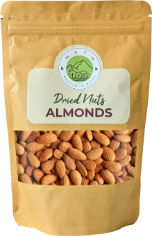 Mato Almond 500 gm