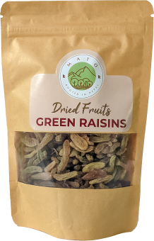 Mato Green raisin 200gm