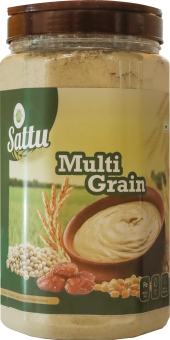 Mato Multigrain Sattu 1.8kg