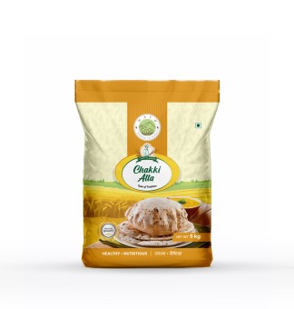 Mato Chakki Premium Atta 5kg