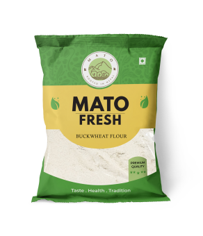 Mato Buckwheat Flour 1kg (phapar)