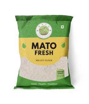 Mato Millet Flour 1kg (kodo)