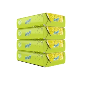 Liril Soap (Pack of 4)