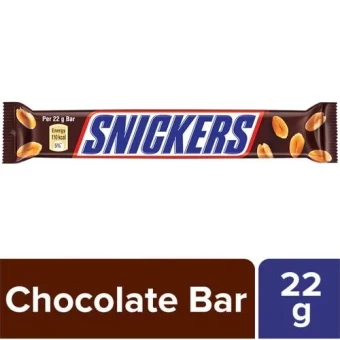 Snickers 22g 