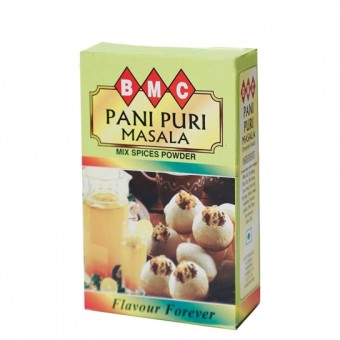 BMC Pani Puri Masala- Pack of 10