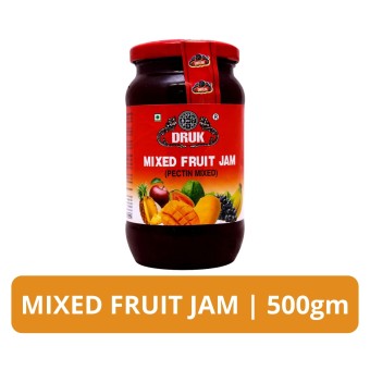 Mix-Fruit Jam 500g