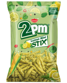 2pm Lemon Mint STIX 80g