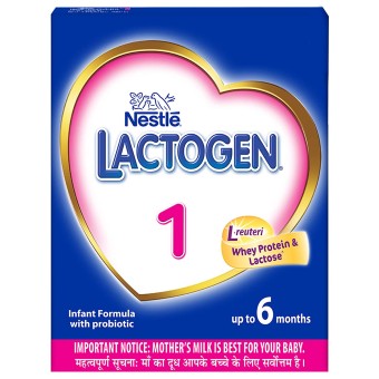 Nestle Lactogen 1 400gm