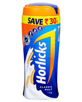 Horlicks 1kg