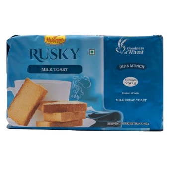 Rusky Milk Toast 250g