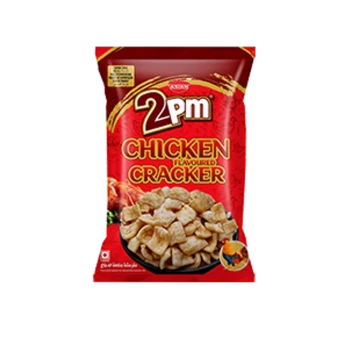 2pm Chicken Flavoured Cracker 50g