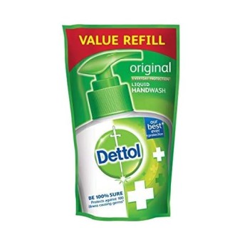 Dettol HandWash 435g | Free Refill Pouch