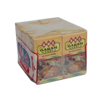 BMC Garam Masala 50GM pack of 10