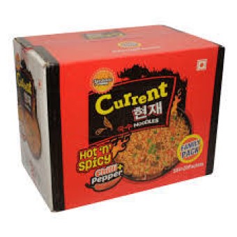 Current Hot & Spicy Noodles (20 pcs)