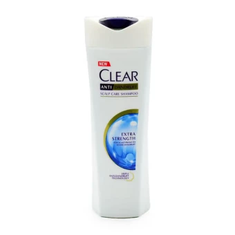 Clear Extra Strength Anti-Dandruff Shampoo  330ml