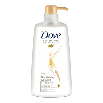 Dove Shampoo Nourishing Oil Care Shampoo 640ml