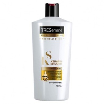 TRESemme Keratin Smooth Shampoo Conditioner, 700 ml