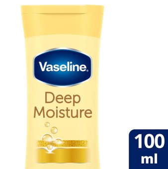 Vaseline Deep Moisture Body Lotion 100ml