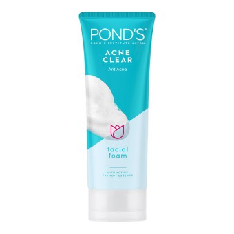 Ponds Acne Clear Face Wash 100 gm