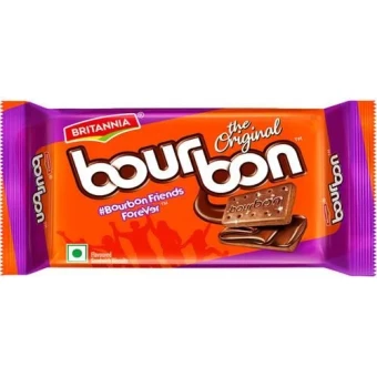 Bourbon Biscuite 30g