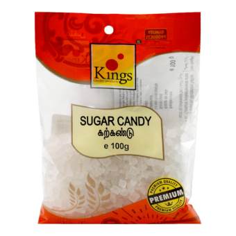 Sugar candy 100G