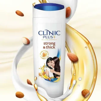 Clinic Plus shampoo 325ml