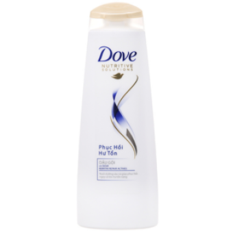 Dove Shampoo Daily Shine 325ml