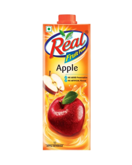 Apple Real Juice 1 L 