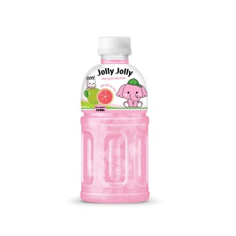 Pink Guava Juice 320ml 