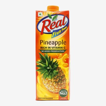 Pineapple Real Juice 1 L 