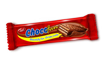 Choco Fun  24 Pack | Box