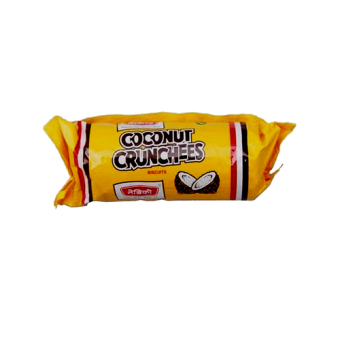 Coco Nut Cranchy Biscuts  12*12 pcs | Box 