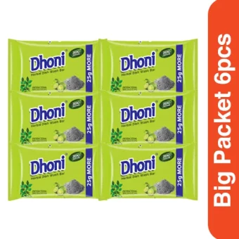 Dhoni Dishwash 48 pcs | Box 