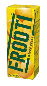 Frooti Case / 30pcs