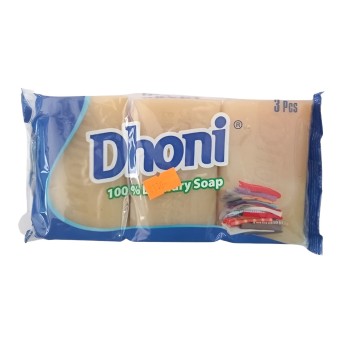 Dhoni Soap 3*1 | Box