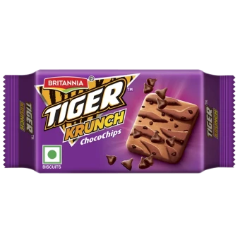 Tiger Biscuits  180 Pcs | Box