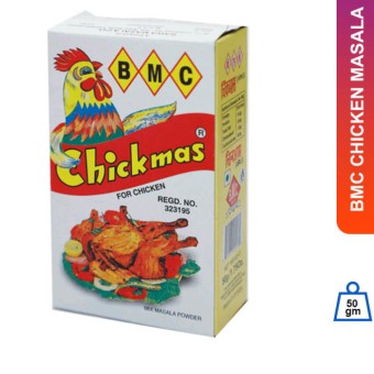 Chicken Masala 50gm*180pcs I Box 