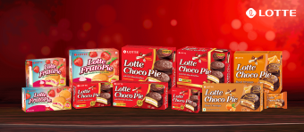 Lotte Choco Pie 24 pcs I Box