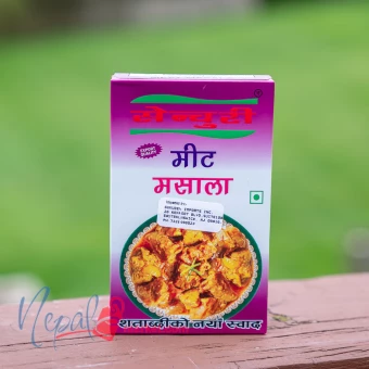 Meat Masala 100gm*120pcs I Box