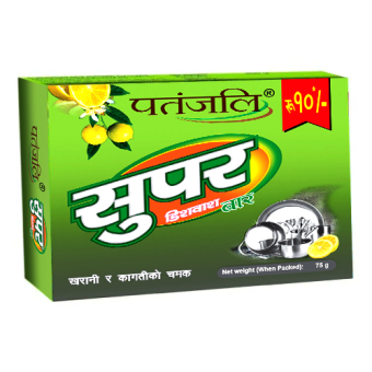 Supar Dishwash 75gm