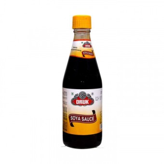 Druk Soya Sauce 200ml*24pcs | Box 