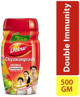 Dabar Chyawanprash 500gm 