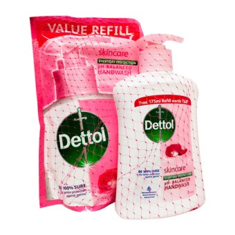 Dettol Hand Wash 2*1 |  200ml /175ml 