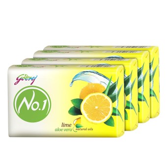 No.1 Soap 5*1pcs 