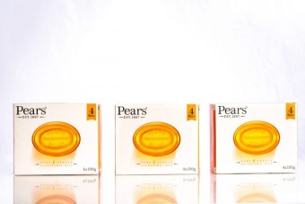 Pears  Soap 3*1pcs 