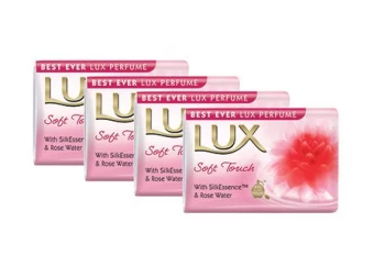 Puja lux Soap 4*1pcs