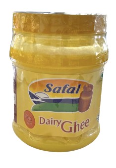 Safal Dairy Ghee  500ml 