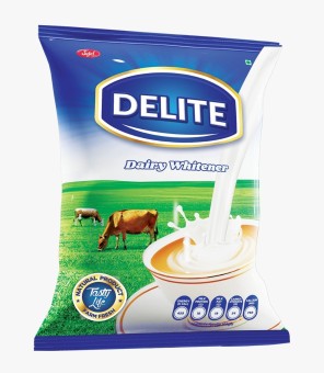 Delite Dairy Whiter Milk 800gm