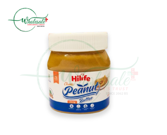 Hilife Peanut Butter 340gm