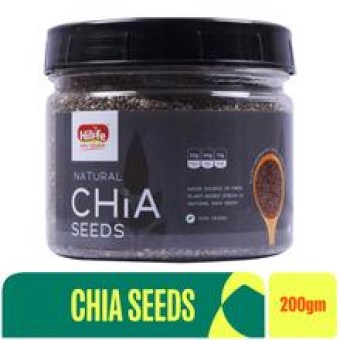 Hilife Chia-Seed 200gm 